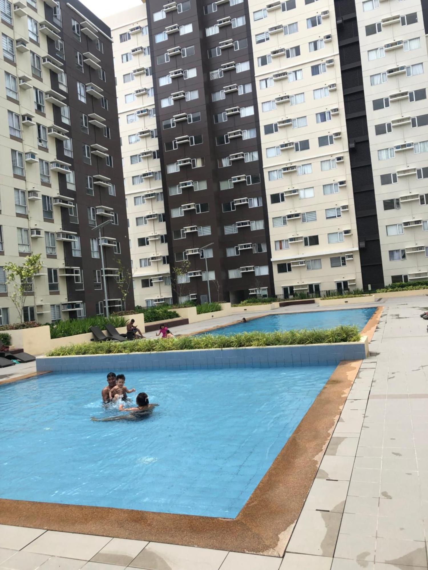 Spacious 2 Bedroom Condo Unit For Rent Iloilo City Εξωτερικό φωτογραφία