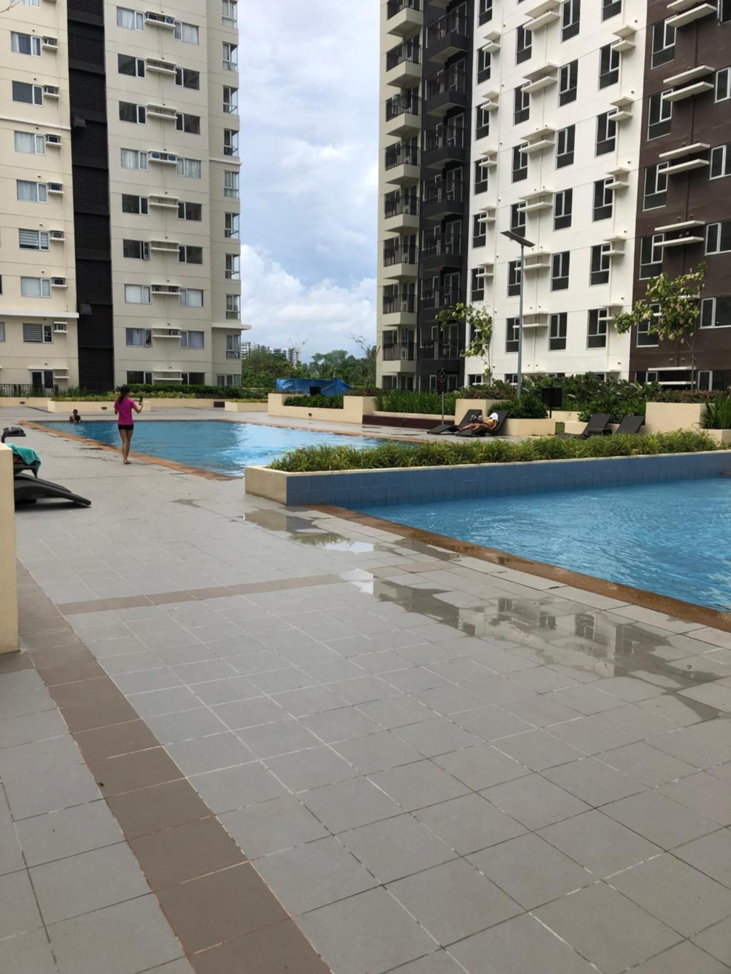 Spacious 2 Bedroom Condo Unit For Rent Iloilo City Εξωτερικό φωτογραφία