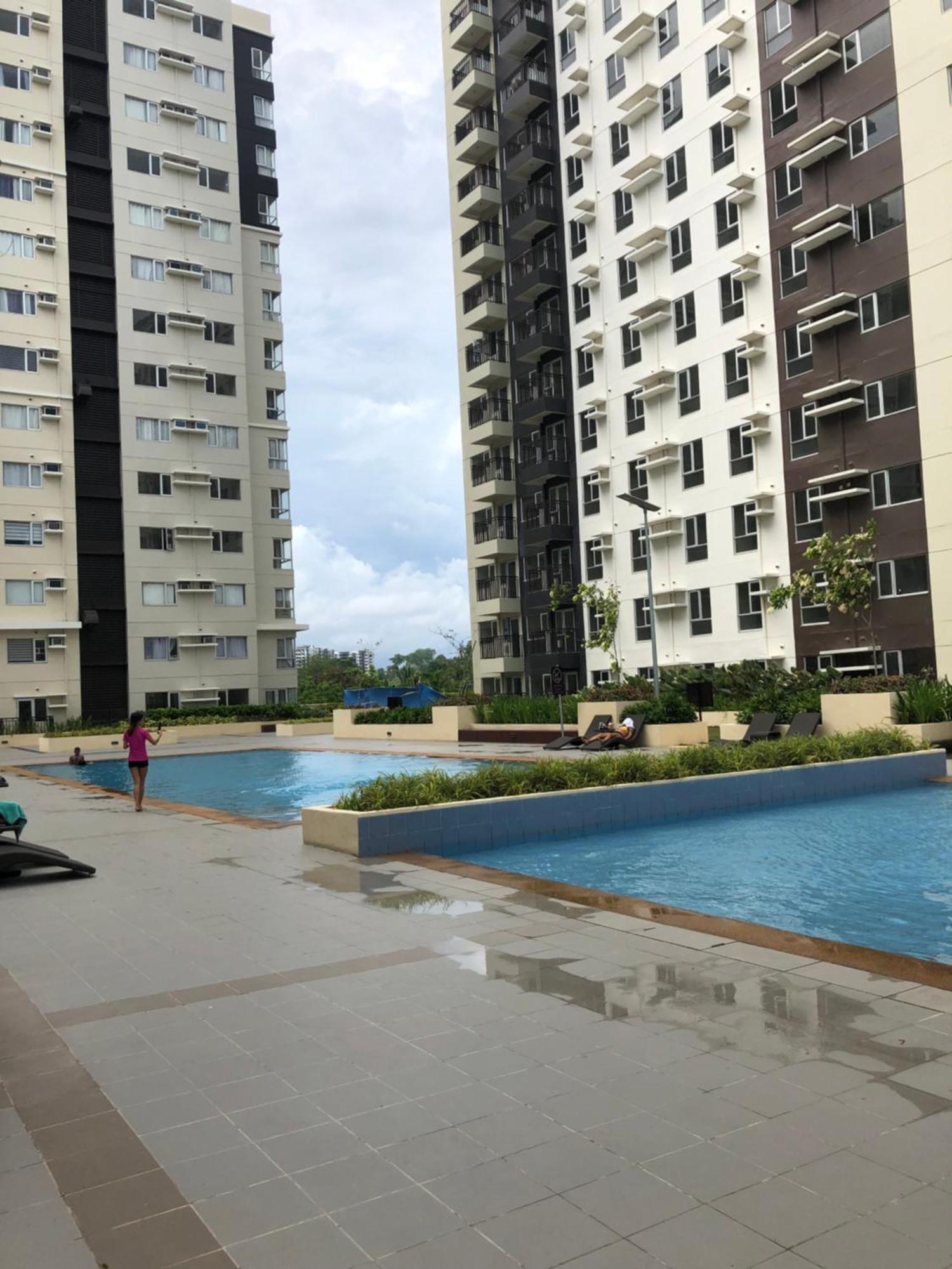 Spacious 2 Bedroom Condo Unit For Rent Iloilo City Εξωτερικό φωτογραφία