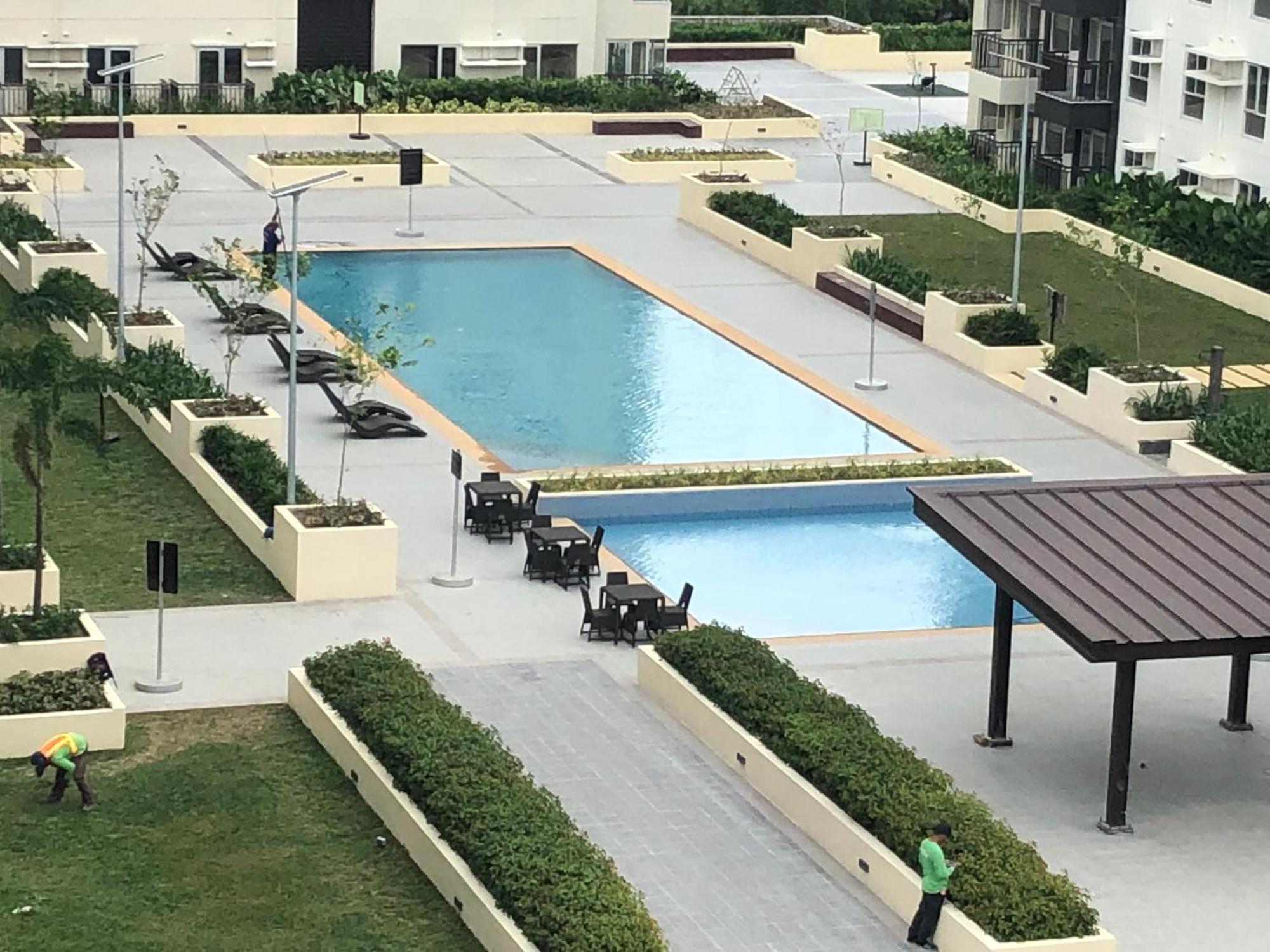 Spacious 2 Bedroom Condo Unit For Rent Iloilo City Εξωτερικό φωτογραφία