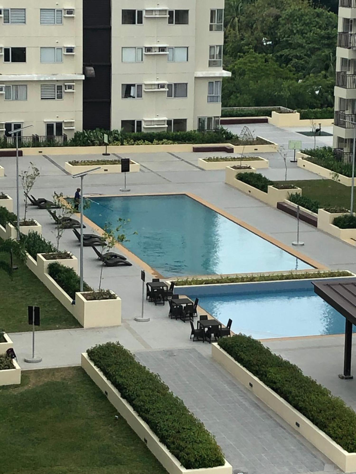 Spacious 2 Bedroom Condo Unit For Rent Iloilo City Εξωτερικό φωτογραφία