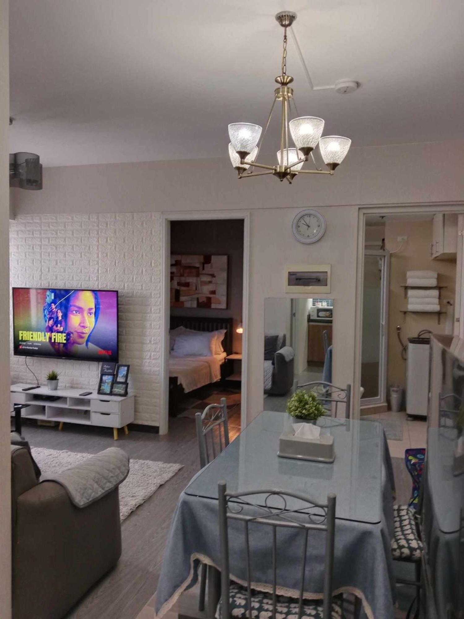 Spacious 2 Bedroom Condo Unit For Rent Iloilo City Εξωτερικό φωτογραφία