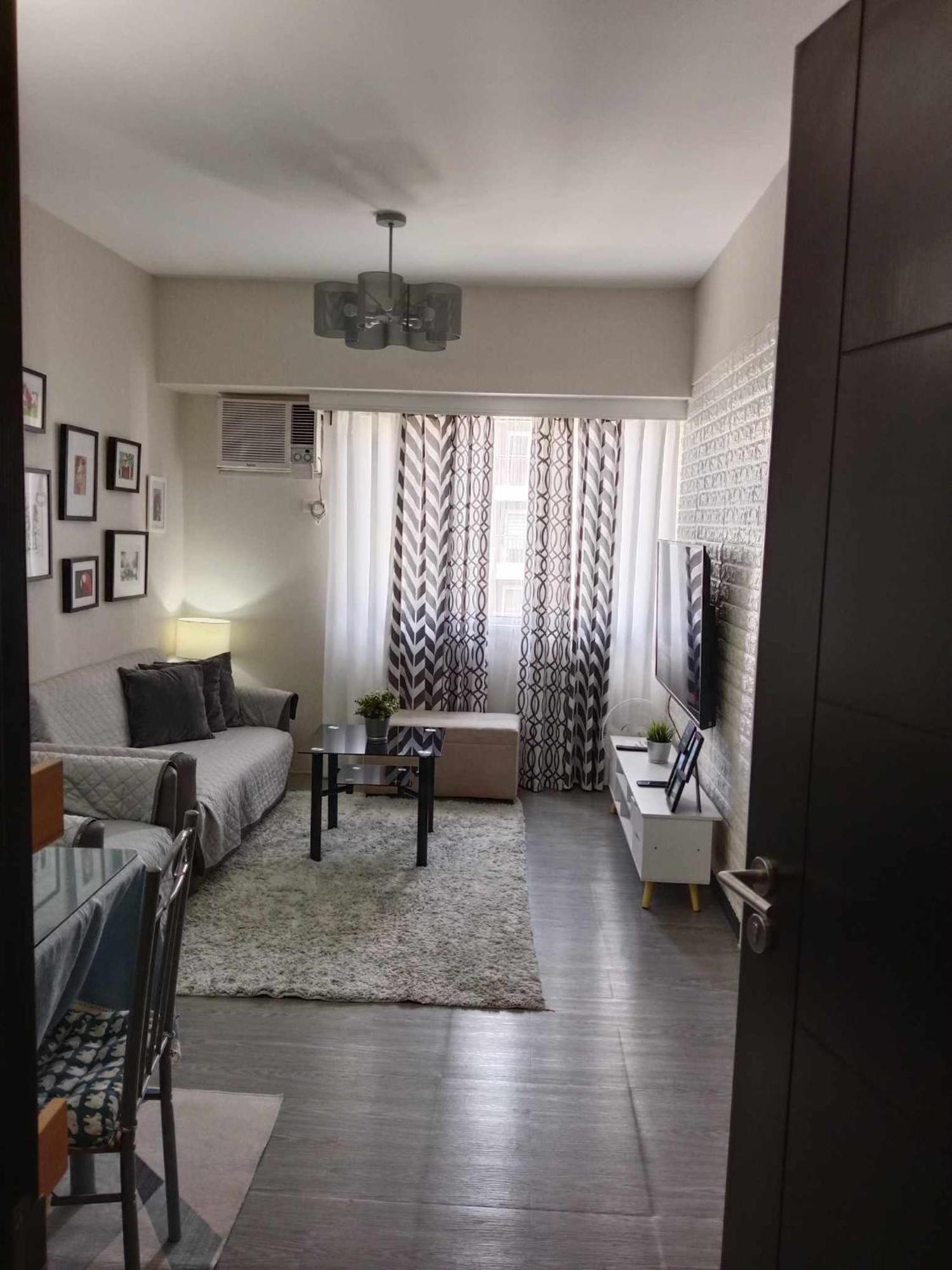 Spacious 2 Bedroom Condo Unit For Rent Iloilo City Εξωτερικό φωτογραφία