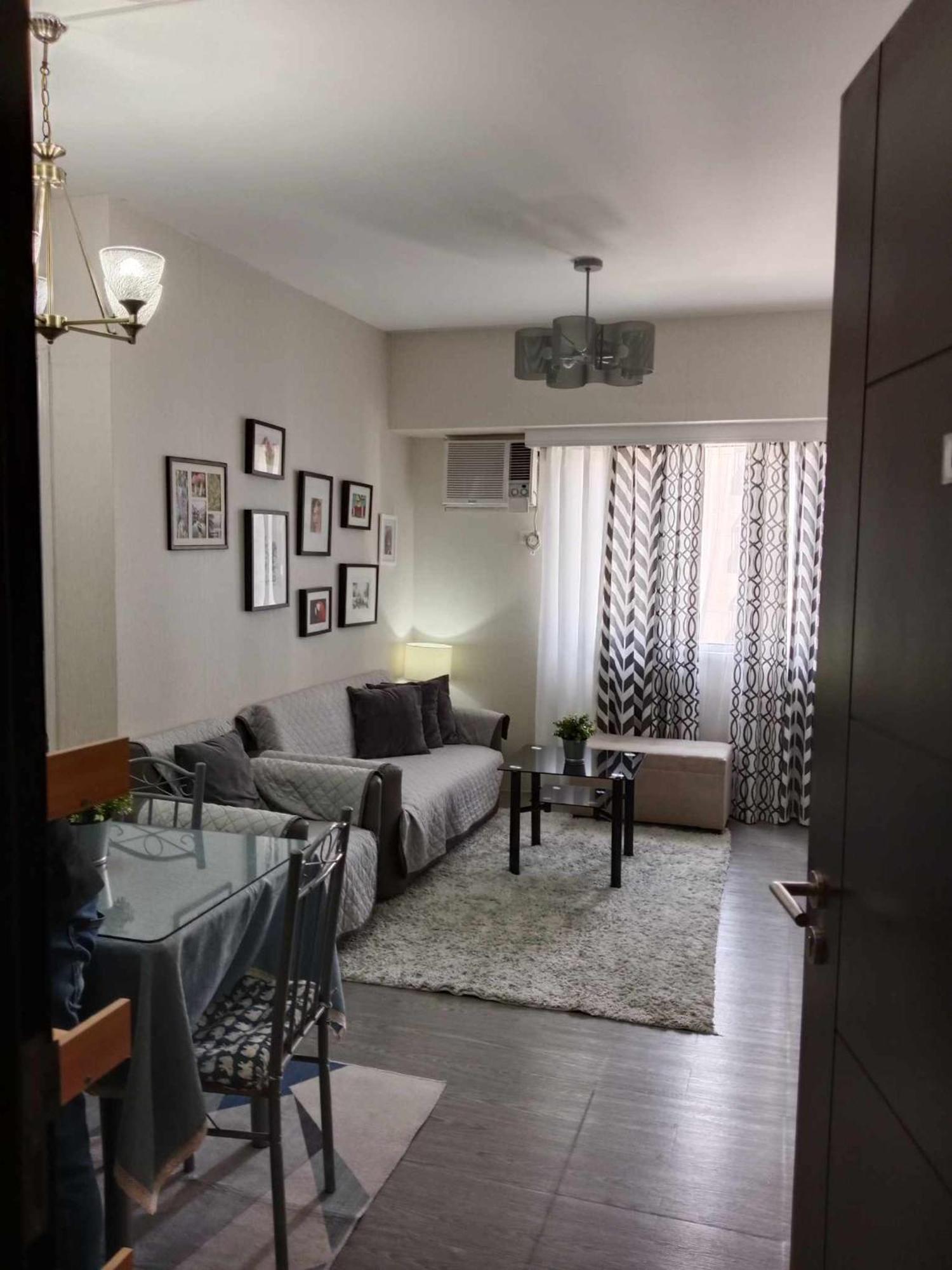 Spacious 2 Bedroom Condo Unit For Rent Iloilo City Εξωτερικό φωτογραφία