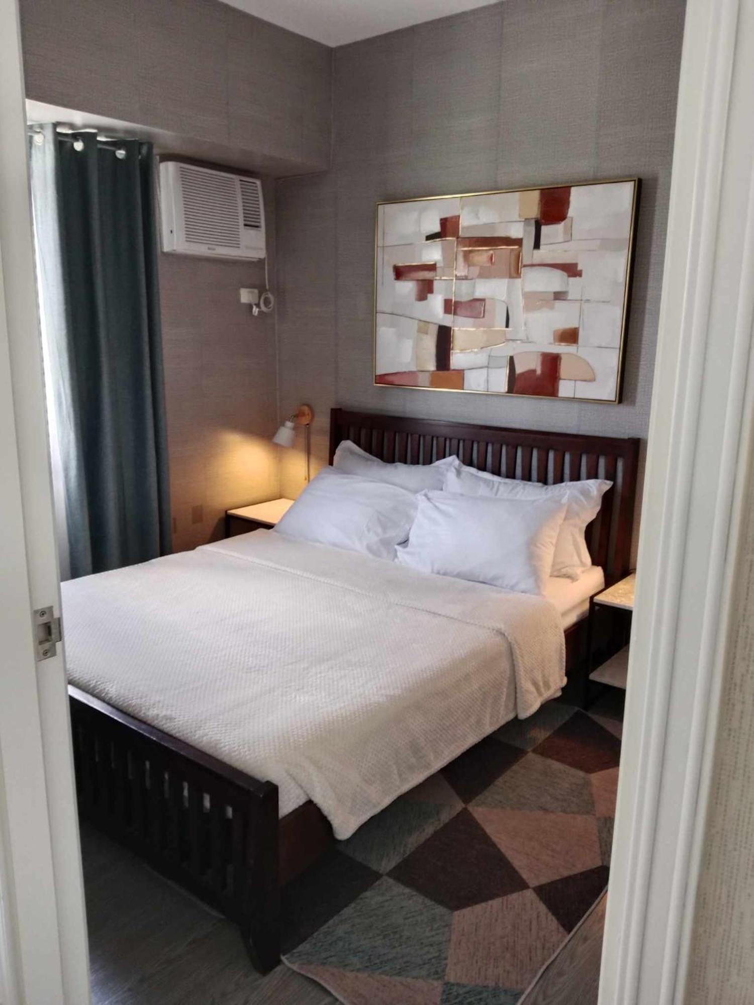 Spacious 2 Bedroom Condo Unit For Rent Iloilo City Εξωτερικό φωτογραφία