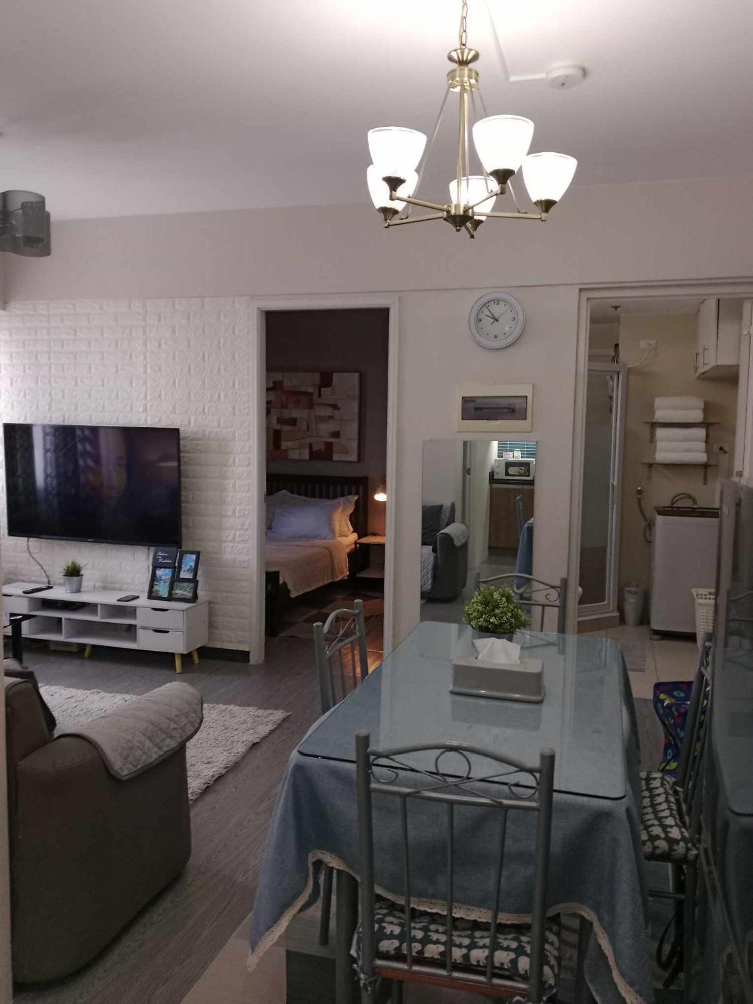 Spacious 2 Bedroom Condo Unit For Rent Iloilo City Εξωτερικό φωτογραφία