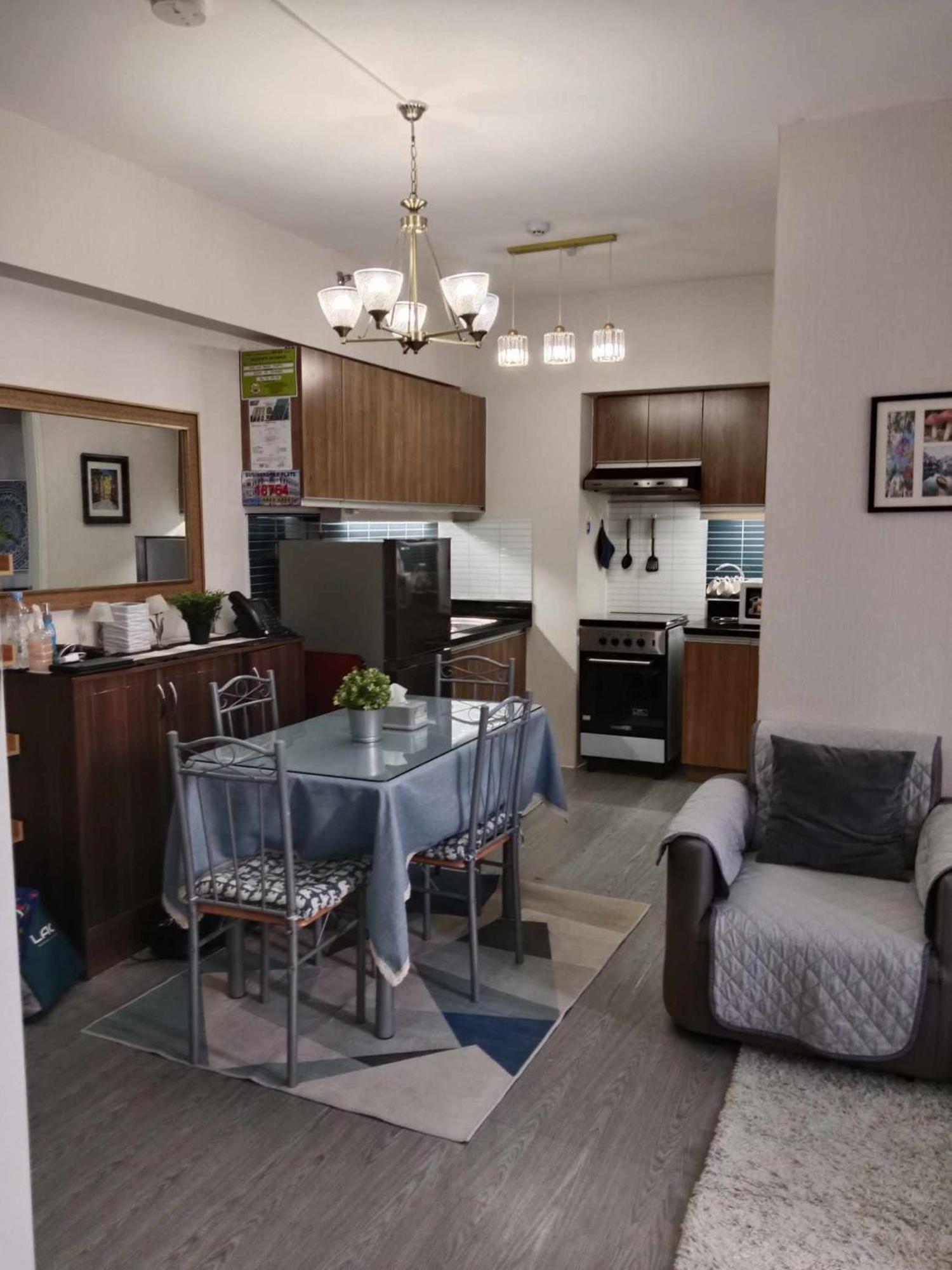 Spacious 2 Bedroom Condo Unit For Rent Iloilo City Εξωτερικό φωτογραφία