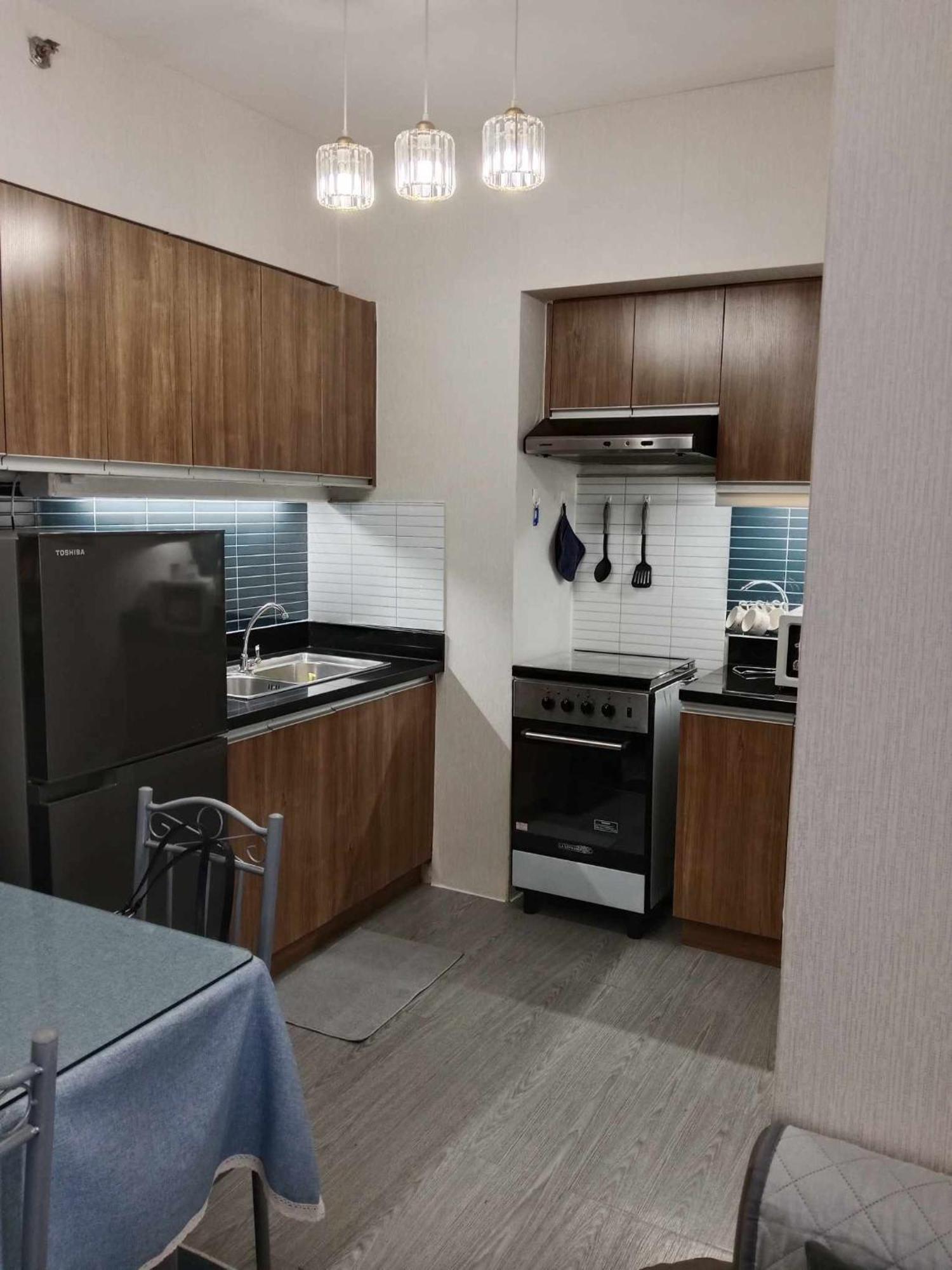 Spacious 2 Bedroom Condo Unit For Rent Iloilo City Εξωτερικό φωτογραφία