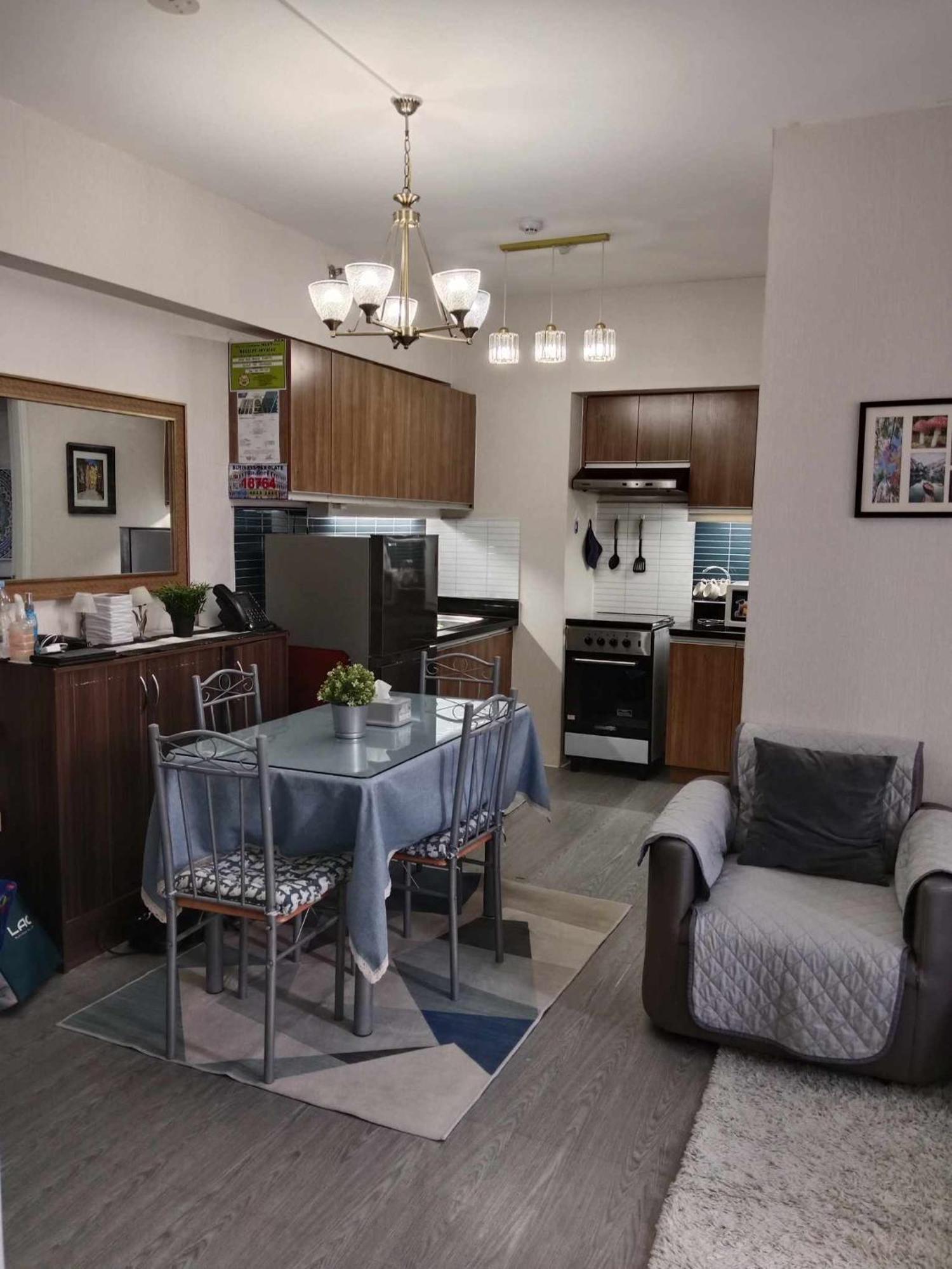 Spacious 2 Bedroom Condo Unit For Rent Iloilo City Εξωτερικό φωτογραφία