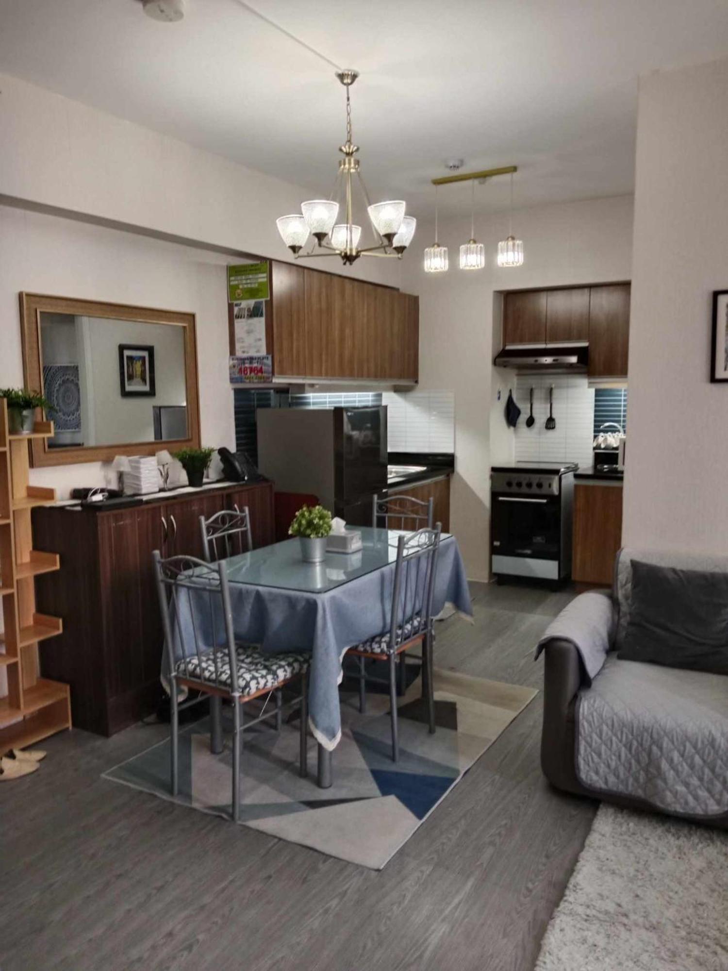 Spacious 2 Bedroom Condo Unit For Rent Iloilo City Εξωτερικό φωτογραφία