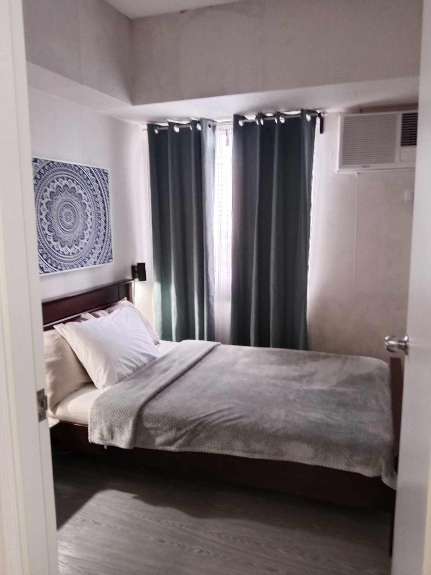 Spacious 2 Bedroom Condo Unit For Rent Iloilo City Εξωτερικό φωτογραφία