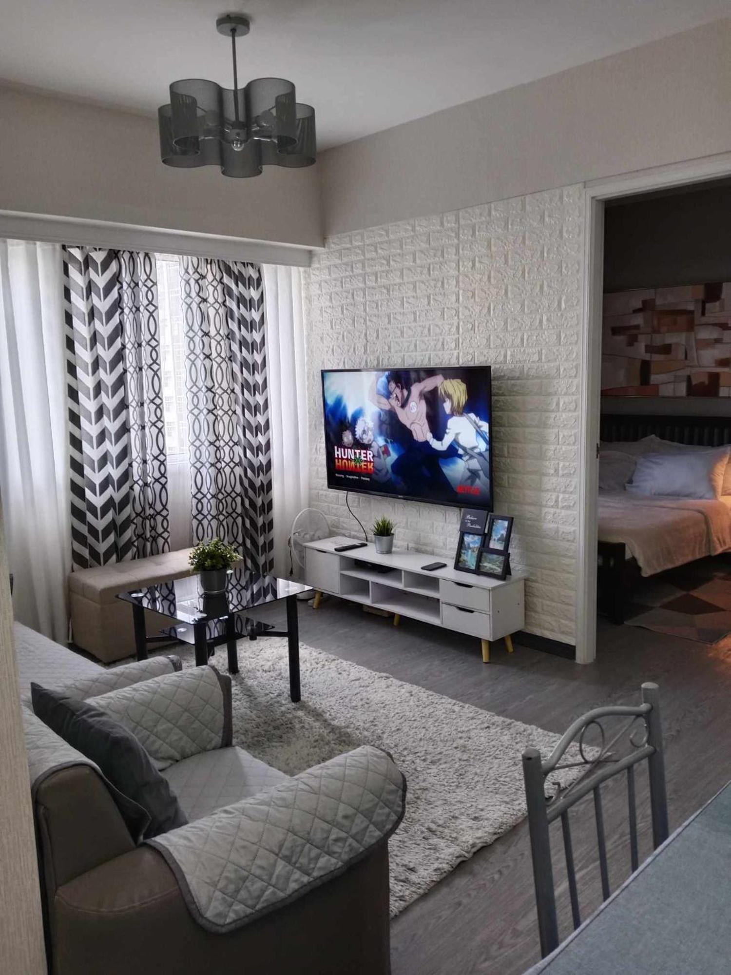 Spacious 2 Bedroom Condo Unit For Rent Iloilo City Εξωτερικό φωτογραφία